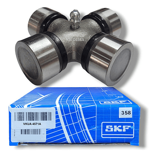 Cruceta Vkua 4571 A - Skf - Medidas: 45,0 X 120,4 Mm.