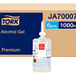 Alcohol Gel Premium Tork - (6 Botellas X 1000ml) Ja70012 - Miniatura 1