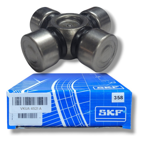 Cruceta Vkua 4521 At - Skf - Medidas: 16,0 X 40,0 Mm. 1