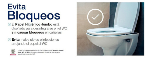 Papel Higiénico 12 Rollos X 160 Metros. Doble Hoja Hi70004 6