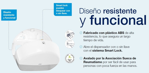 Papel Higiénico 12 Rollos X 160 Metros. Doble Hoja Hi70004 7