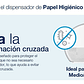 Papel Higiénico 12 Rollos X 160 Metros. Doble Hoja Hi70004 - Miniatura 8