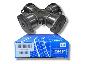 Cruceta Vkua 4532 A - Skf - Medidas: 47,6 X 134,9 Mm.