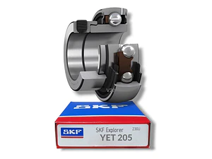 Rodamiento Yet 205 De Inserción Skf Medidas: 25x52x31 Mm.