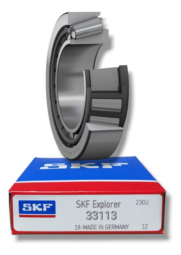 Rodamiento 33113 De Rodillos Cónicos Medidas: 65x110x34 1