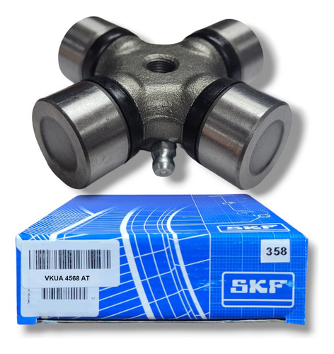 Cruceta Vkua 4568 At - Skf - Medidas: 27,0 X 80,0 Mm. 1