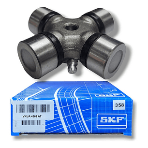 Cruceta Vkua 4568 At - Skf - Medidas: 27,0 X 80,0 Mm.