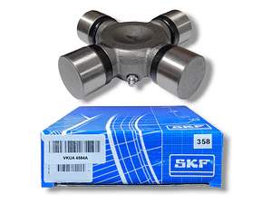 Cruceta Vkua 4584 A - Skf - Medidas: 34,9 X 126,2 Mm.