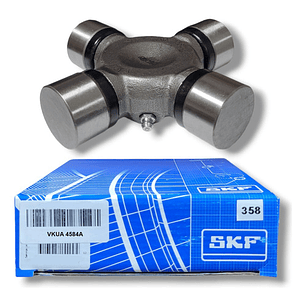 Cruceta Vkua 4584 A - Skf - Medidas: 34,9 X 126,2 Mm.