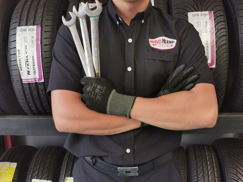 Guantes G40 Poliuretano Flex ( Caja 144 Pares ) Protección  4