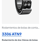 Rodamiento 3306 Atn9 Hilera De Bolas Medidas: 30x72x30,2 - Miniatura 5