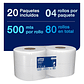 Tork Jumbo Industrial Hi70015 - Unidad - 1 - 1 - Simple Hoja - 500 M - Miniatura 2