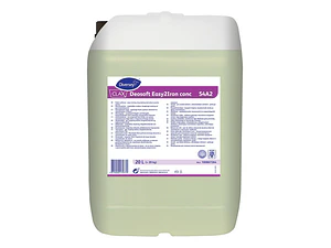 Suavizante Lavandería Textil 20 Lts Clax Deosoft Profesional DIVERSEY