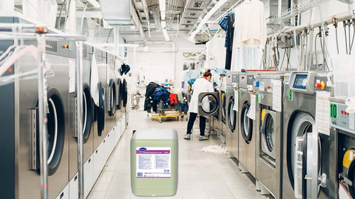 Suavizante Lavandería Textil 20 Lts Clax Deosoft Profesional DIVERSEY 4