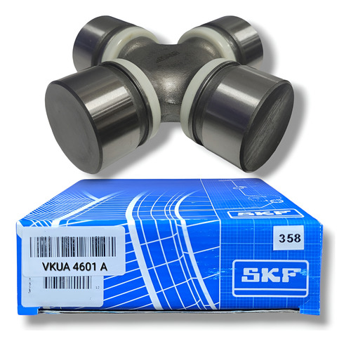 Cruceta Vkua 4601 A - Skf - Medidas: 42,0 X 115,0 Mm. 1