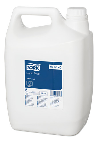 Jabón Granel Tork Bidon 5 Litros Ja70011 1