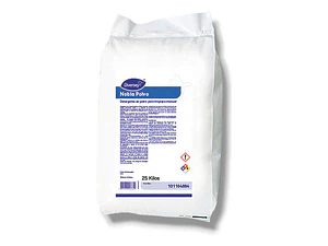Detergente En Polvo Nobla 25 Kg. Multipropósito Diversey