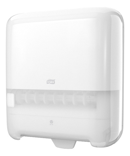 Dispensador De Toalla En Rollo Autocorte Tork Di70026 2