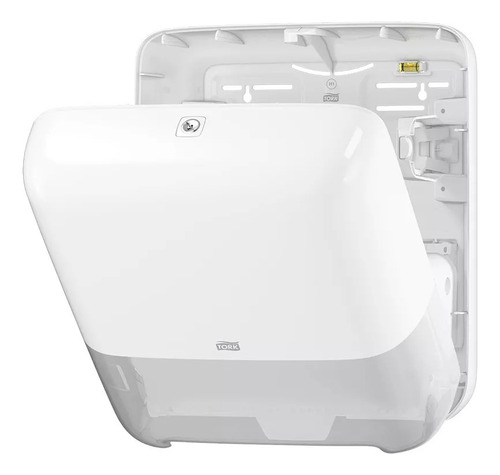 Dispensador De Toalla En Rollo Autocorte Tork Di70026 3