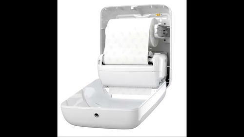 Dispensador De Toalla En Rollo Autocorte Tork Di70026 6