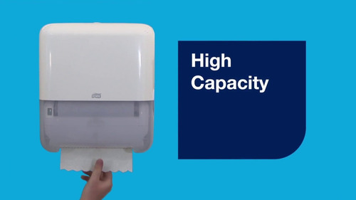 Dispensador De Toalla En Rollo Autocorte Tork Di70026 7