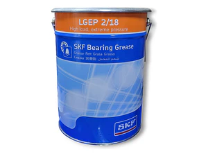 Grasa 18 Kls Grandes Cargas Y Presión Extrema Skf Lgep 2/18
