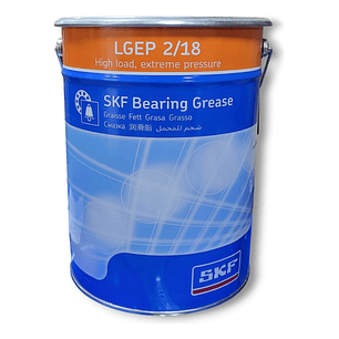 Grasa 18 Kls Grandes Cargas Y Presión Extrema Skf Lgep 2/18