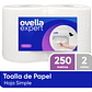Toalla De Papel 2 Rollos X 250 Mts. C/u. H/s Ovella Expert - Miniatura 1