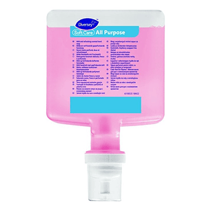Jabón Cosmético Manos Soft Care All Purpose Liq - (1,3 Lts)