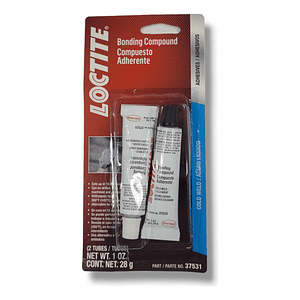Acero Liquido Compuesto Adhesivo Loctite 28g.x2 - 37531