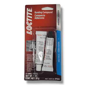 Acero Liquido Compuesto Adhesivo Loctite 28g.x2 - 37531