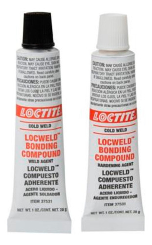 Acero Liquido Compuesto Adhesivo Loctite 28g.x2 - 37531 2