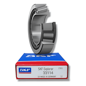 Rodamiento 33114 De Rodillos Cónicos - Medidas: 70x120x37