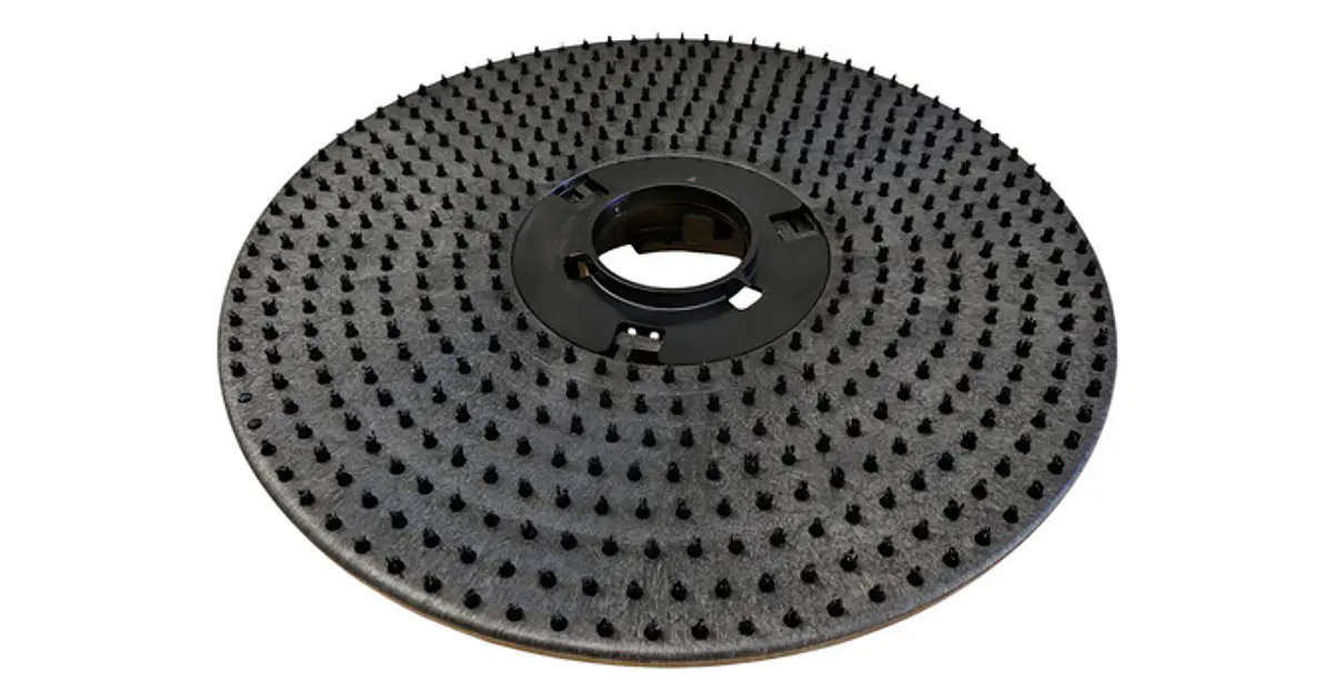 Porta Pad Ergodisc 17 Alto Rendimiento Taski D8504410 Negro