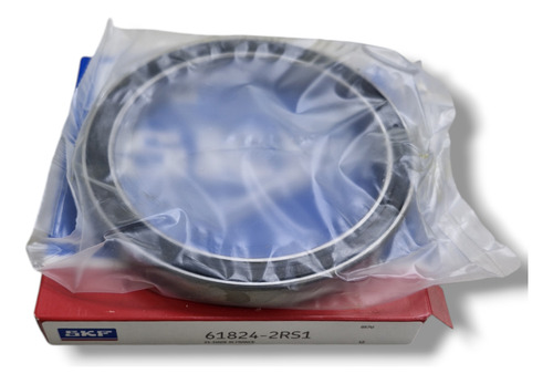 Rodamiento 61824-2rs1 Rígido De Bolas Mediadas: 120x150x16 5