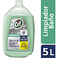 Cif Limpiador Baño Profesional 5l - Miniatura 1