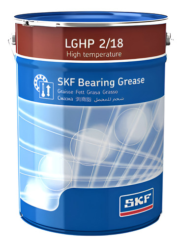 Grasa 18kg Skf Alto Rendimiento Altas Temperaturas Lghp 2/18 1