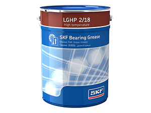 Grasa 18kg Skf Alto Rendimiento Altas Temperaturas Lghp 2/18