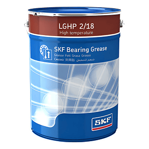 Grasa 18kg Skf Alto Rendimiento Altas Temperaturas Lghp 2/18