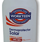 Protector Solar Fps 50+ Alta Protección 200ml Workteen Pa+++ - Miniatura 1