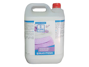 Suavizante Perfumado 5 Litros. Suavigen Q Floral