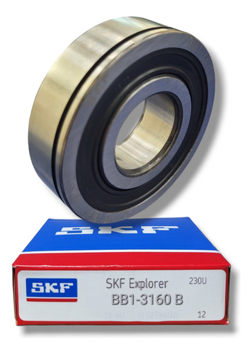 Rodamiento Bb1-3160 B Rígido De Bolas Medidas: 25x62x17 1