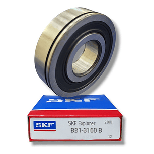 Rodamiento Bb1-3160 B Rígido De Bolas Medidas: 25x62x17