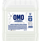 Detergente Para Ropa Líquido Omo Profesional Perfect White Bidón 7 l - Miniatura 4