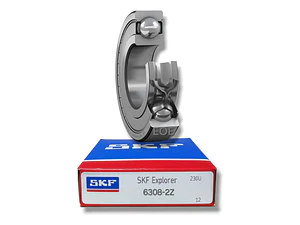 Rodamiento 6308-2z Rígido De Bolas - Medidas: 40x90x23 Skf
