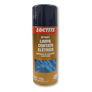 Limpiador De Contactos Eléctricos Loctite Sf7647 - 220 Ml.