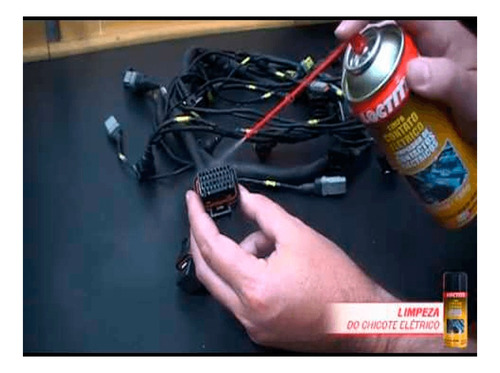 Limpiador De Contactos Eléctricos Loctite Sf7647 - 220 Ml. 4