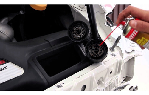 Limpiador De Contactos Eléctricos Loctite Sf7647 - 220 Ml. 5