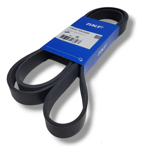 Correa Alternador Toyota Hilux (2.4 - 2.8) Vkmv 7pk2050 Skf 1