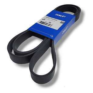 Correa Alternador Toyota Hilux (2.4 - 2.8) Vkmv 7pk2050 Skf